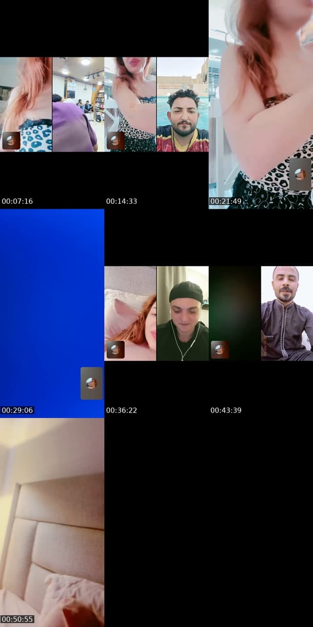 TikTok live: صباحو by @j00jjee