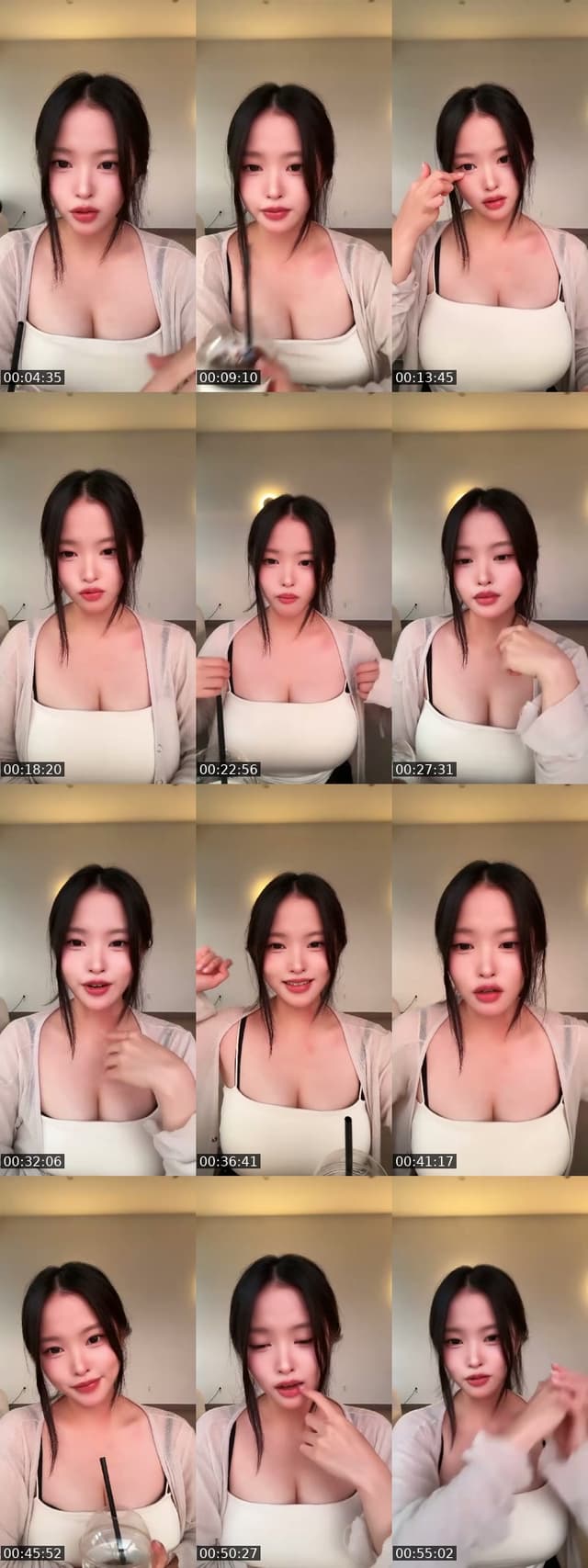 @hisohanaso TikTok live