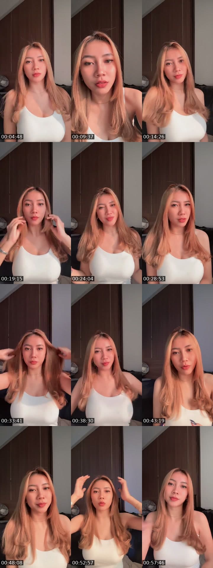 @wh0iszar0 TikTok live stream