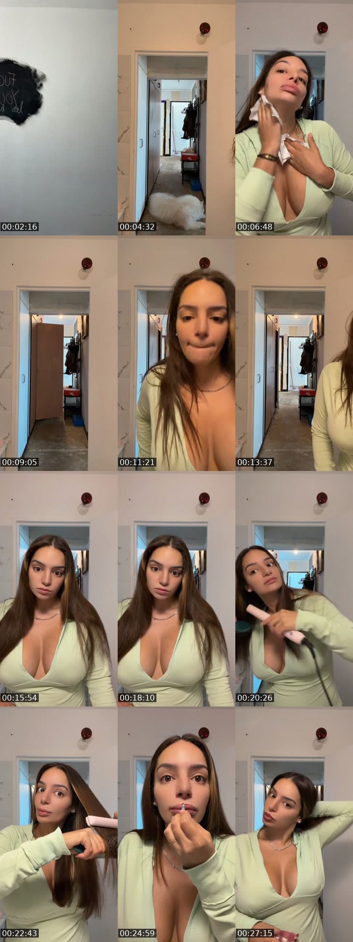 @callmeissem TikTok live stream