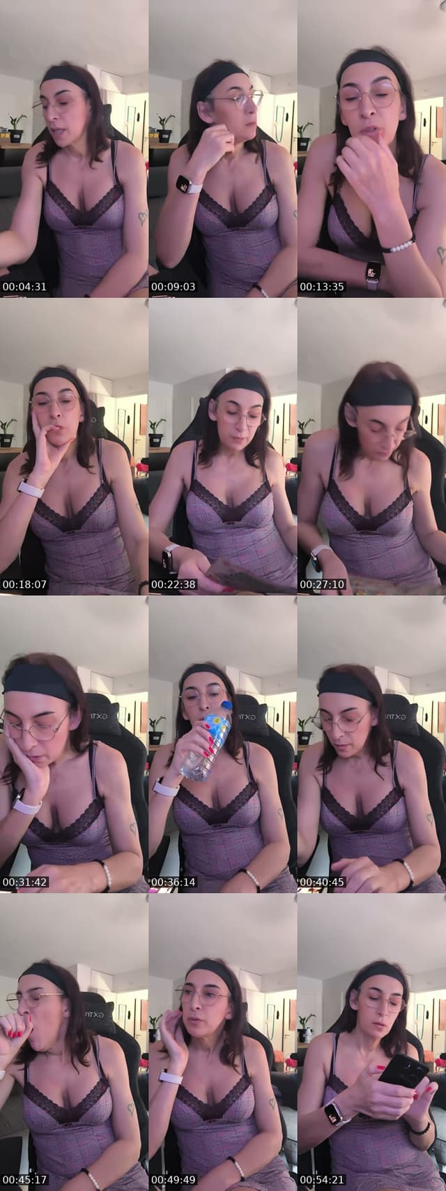 @coralieanselin TikTok live from 2026-07-22