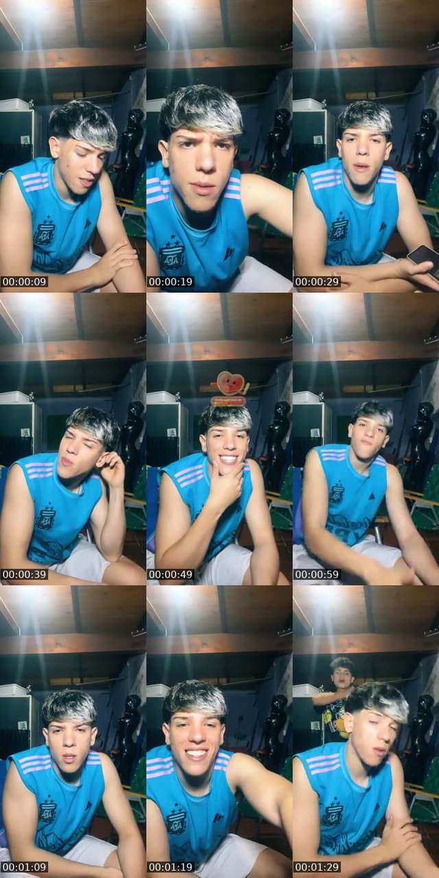 @gonzalo.soutus1 TikTok live