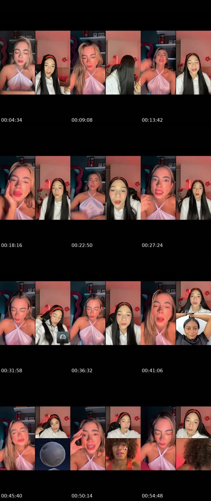 @andysaa2020 TikTok live stream
