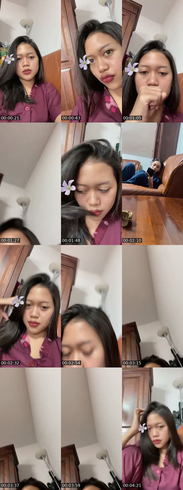 @evadmynti1 TikTok live