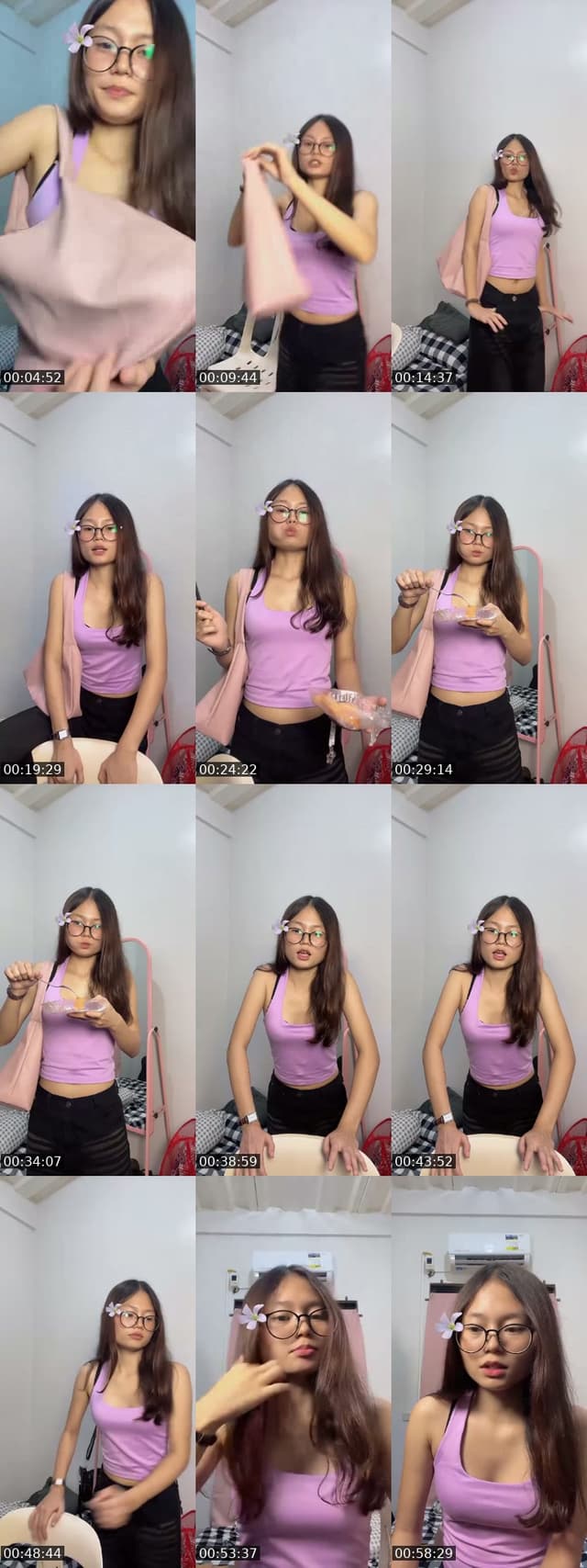 TikTok live: gift gal cutiee🫣 by @notlouzyll