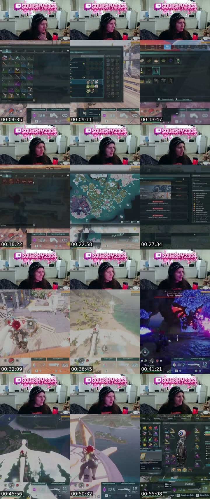 The Palkemon Trials w/Prometheus