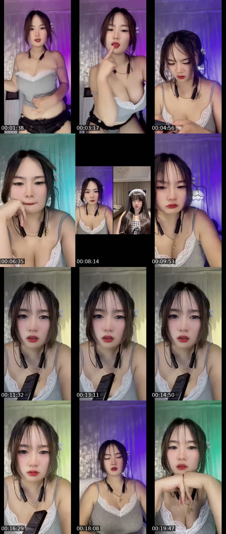 Yiyi is here~