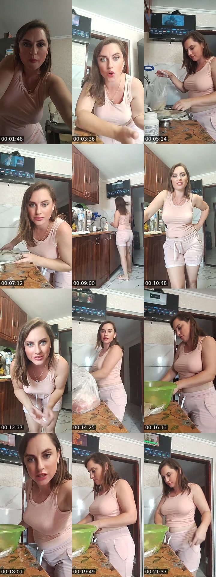 @anastasis.coss TikTok live stream