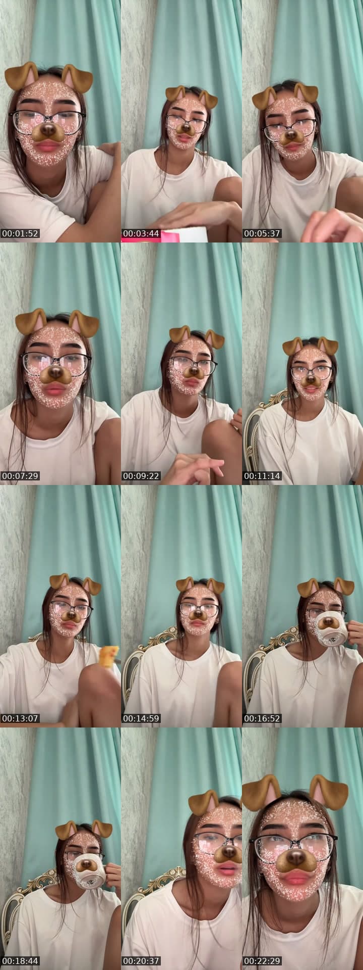 @d.daurenovnaa TikTok live stream