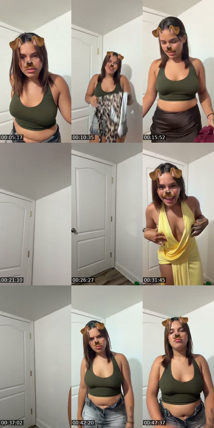 @yenydiaz62 TikTok live stream