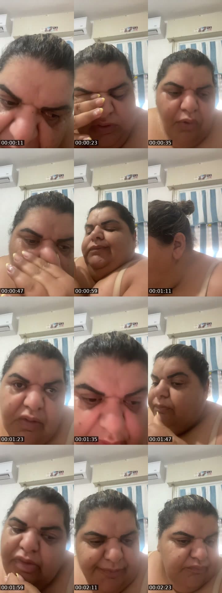 @carmitmt55 TikTok live stream