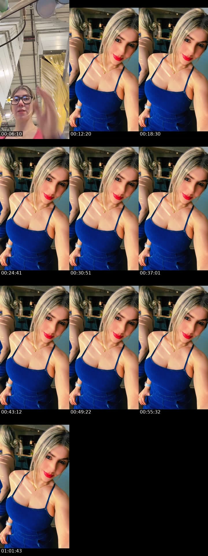 @carolinarodriguez0501 TikTok live stream