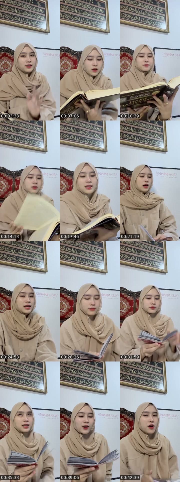 Belajar Sirah Nabawiyah Bareng!🥰