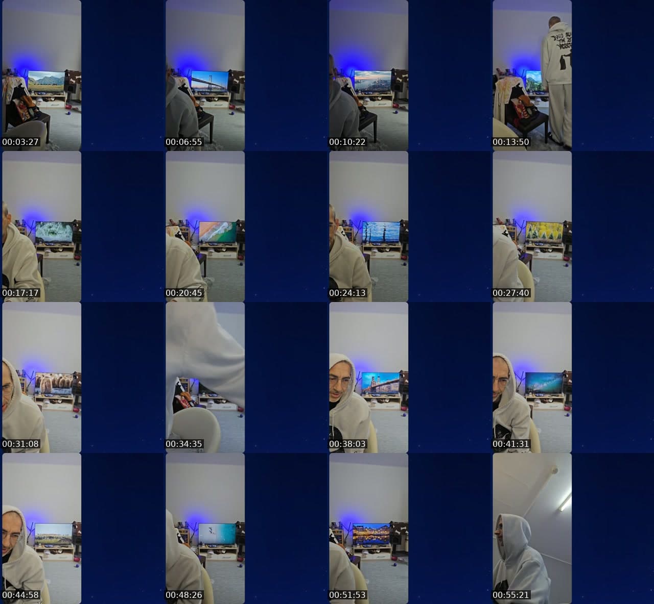Neue Leute