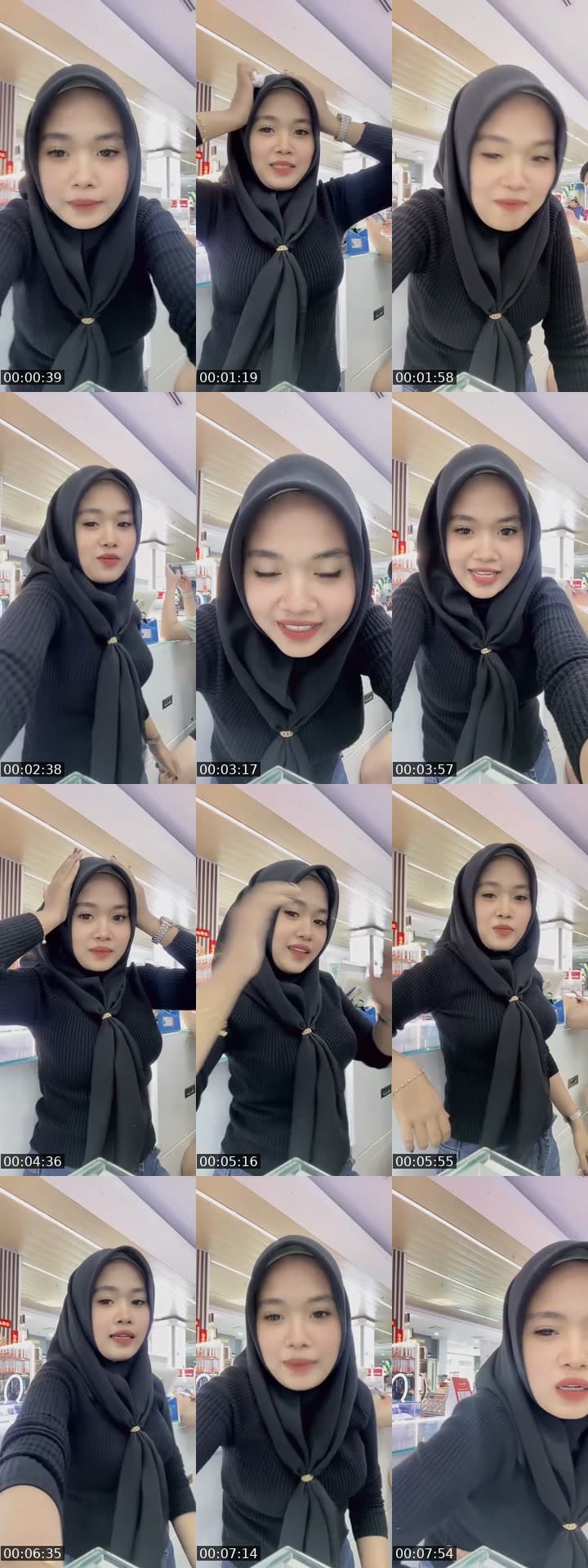 @nrvsraaa TikTok live stream