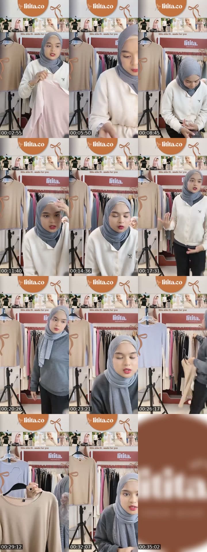 @litita_malaysia TikTok live stream