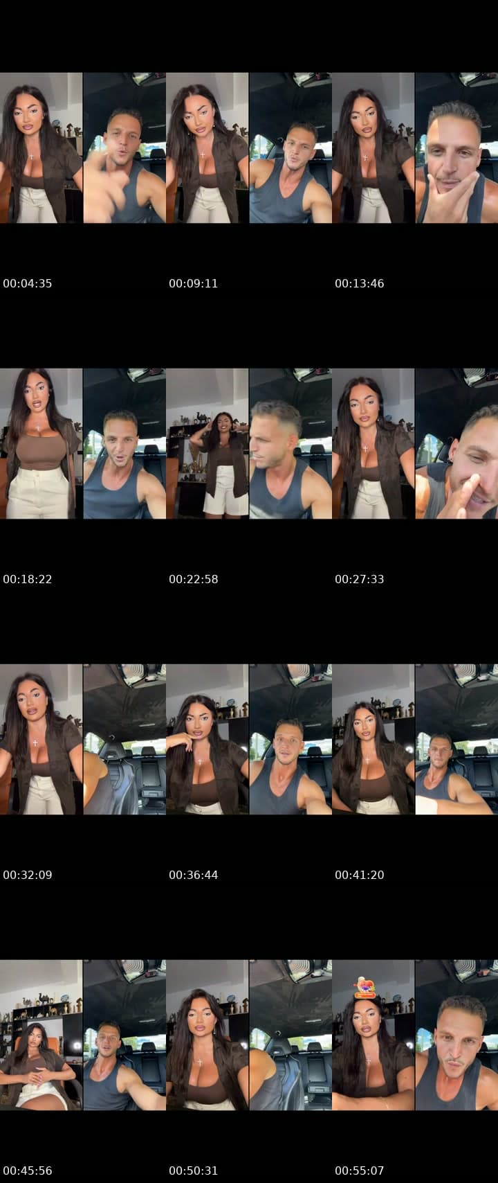@patriziapatrizz TikTok live stream