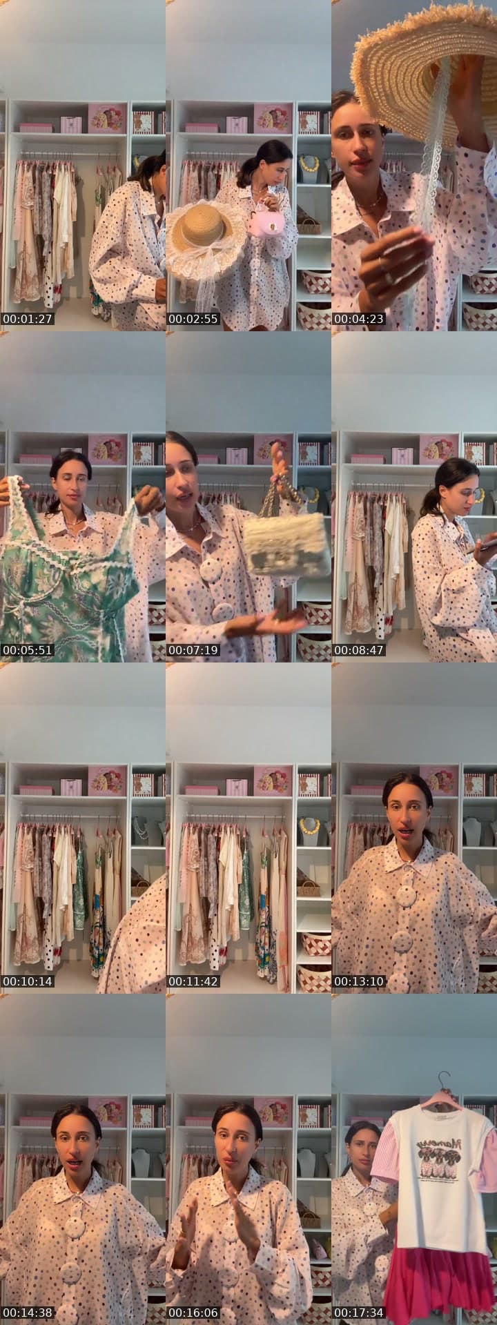 @pinkboutiquegirls TikTok live stream