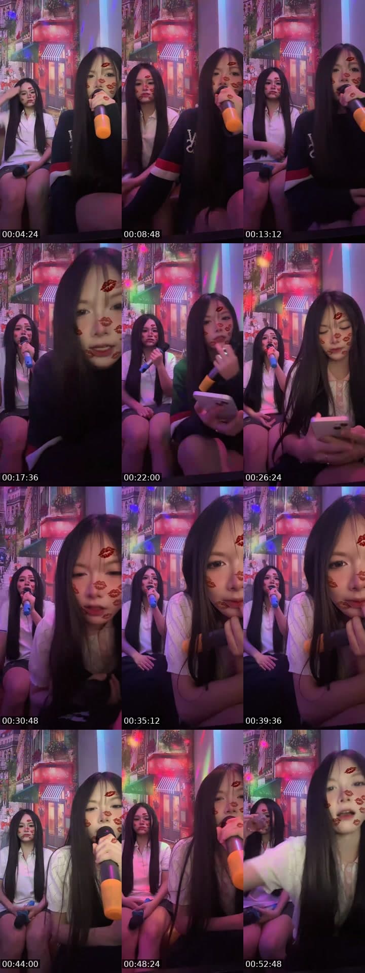 @qynhung.28 TikTok live stream