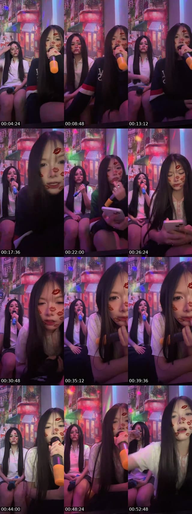 @qynhung.28 TikTok live