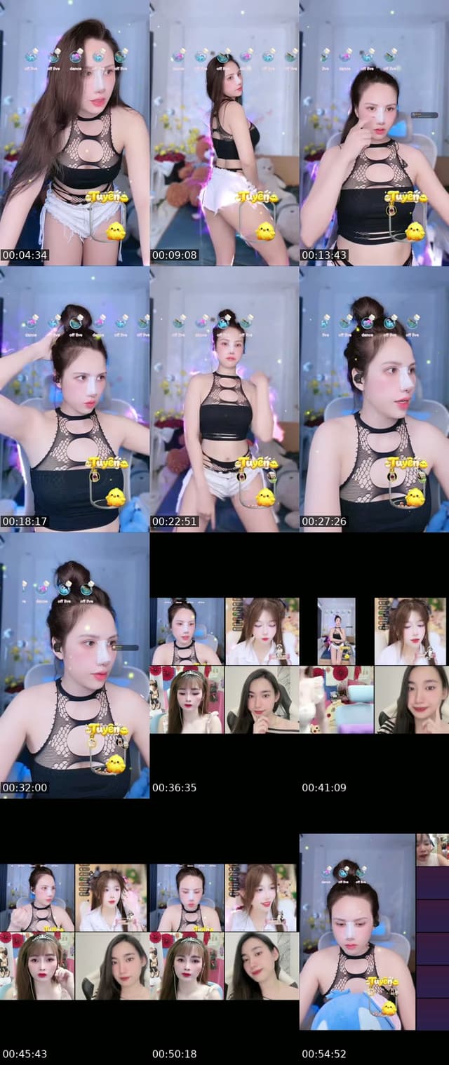 TikTok live: Lets Go LIVE! by @peiucuaa68