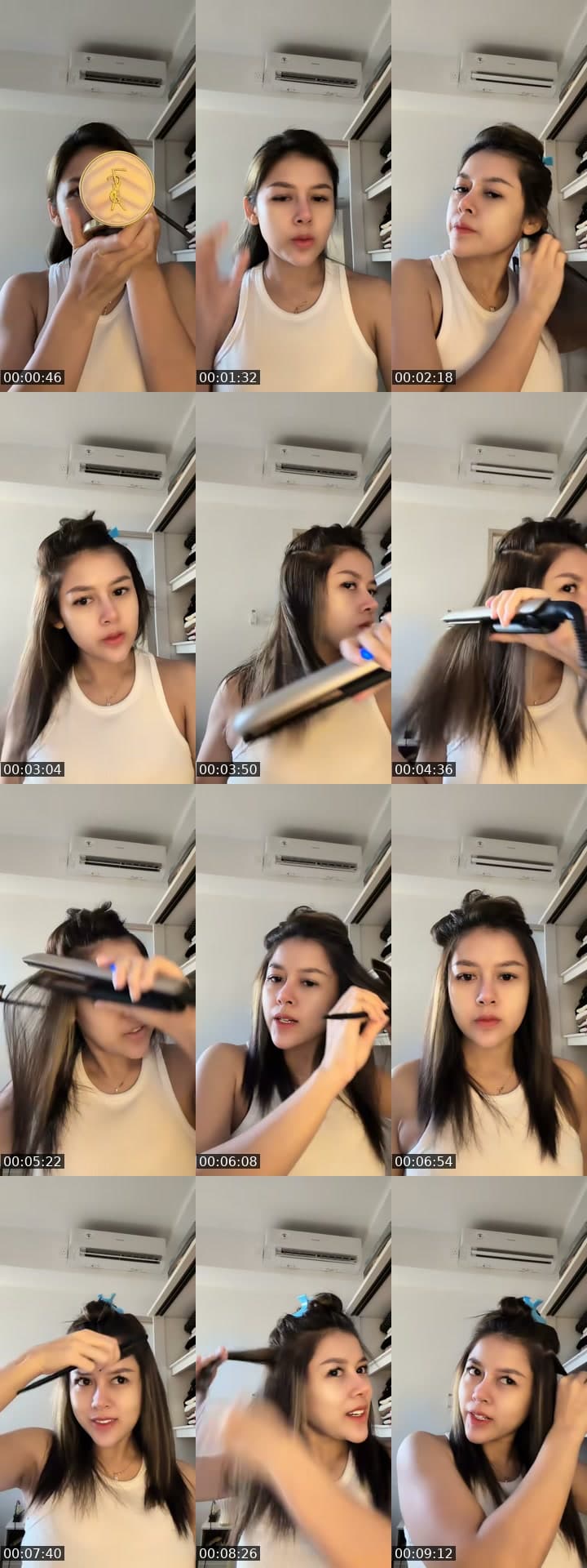 @justkhaleo TikTok live stream
