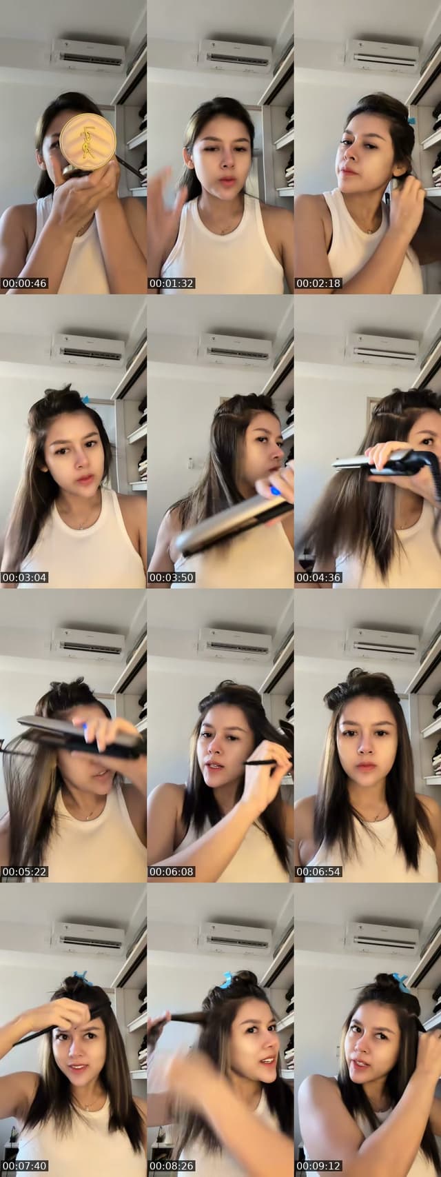 @justkhaleo TikTok live