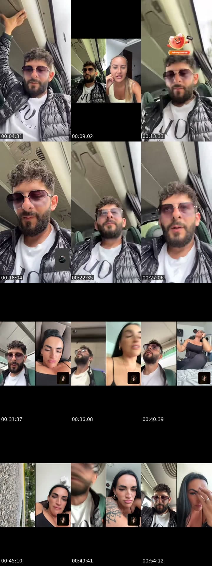 @shamilis_ TikTok live stream