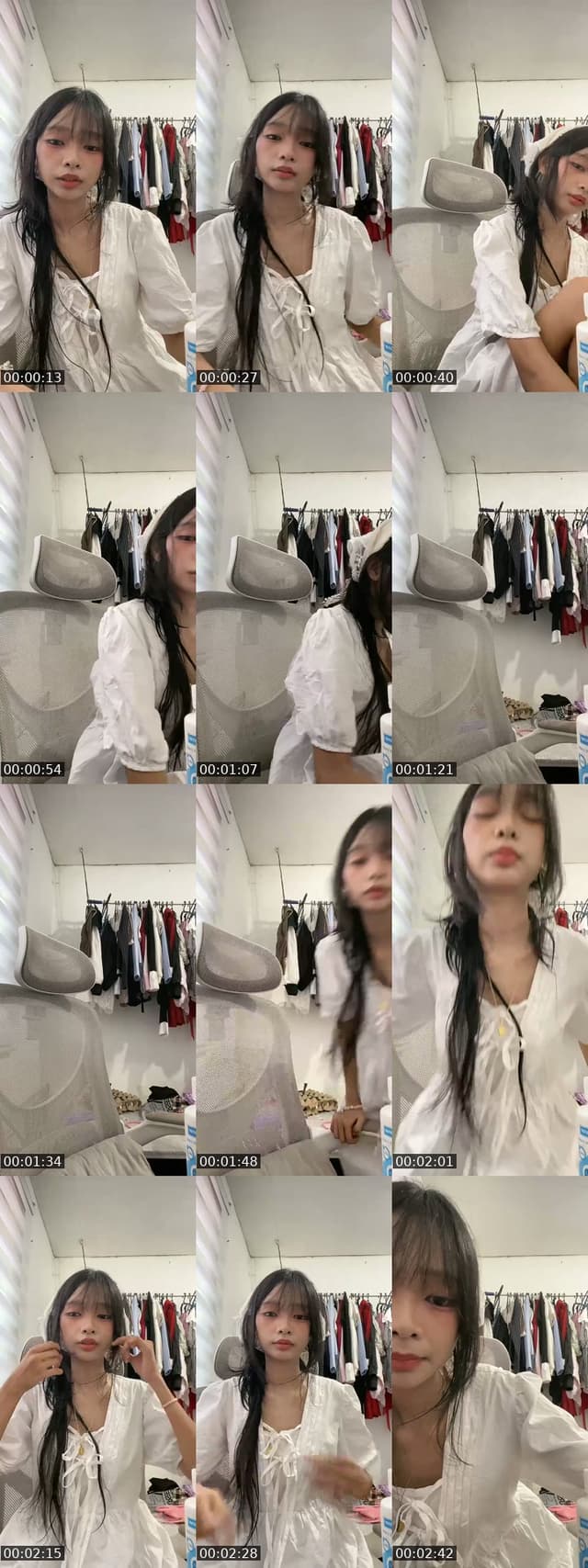@azetharvine TikTok live