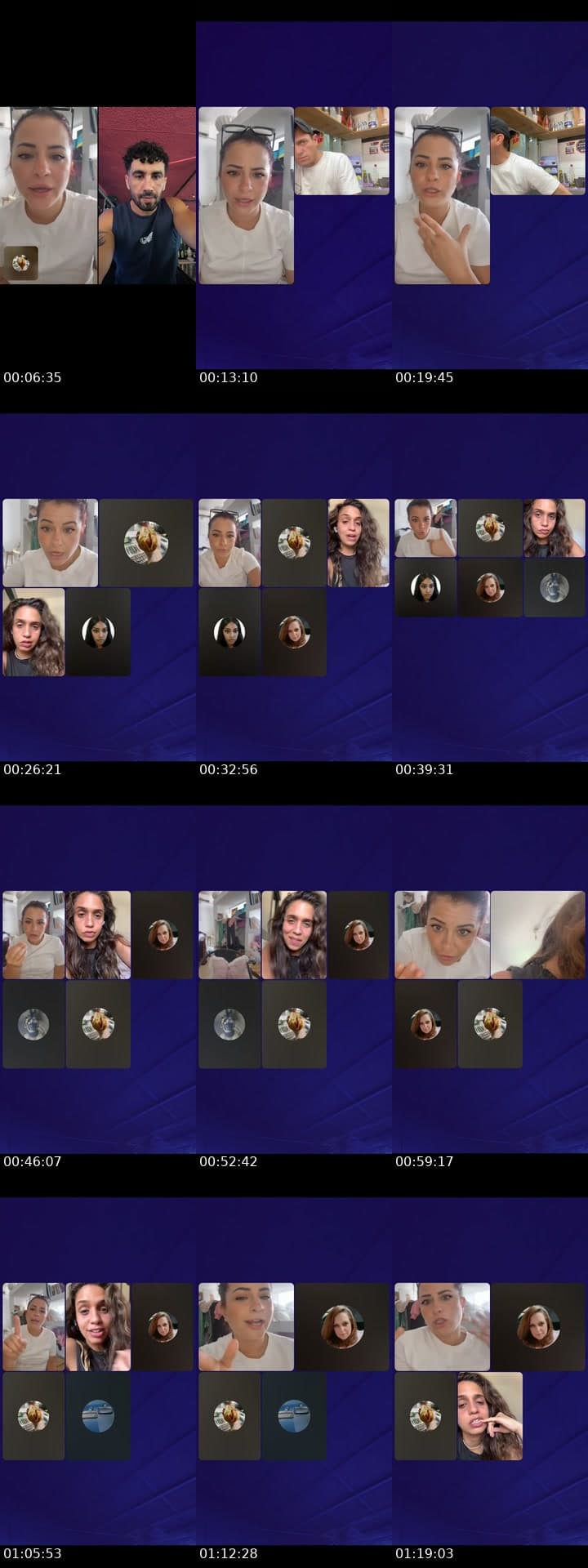@avital3881 TikTok live stream