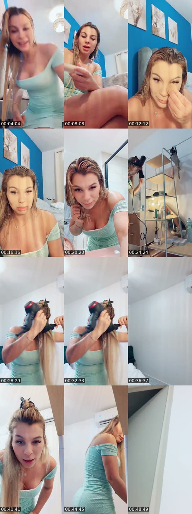 @alineguedees TikTok live