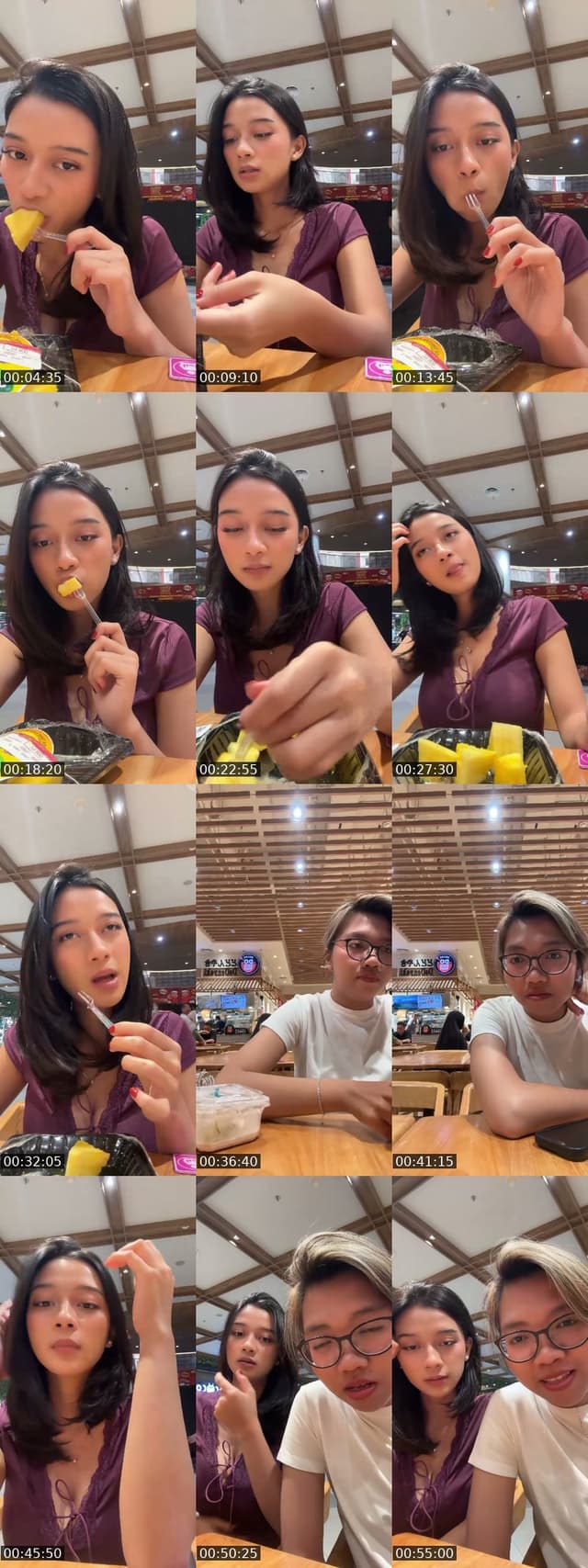 TikTok live: tes by @alyaajelita2