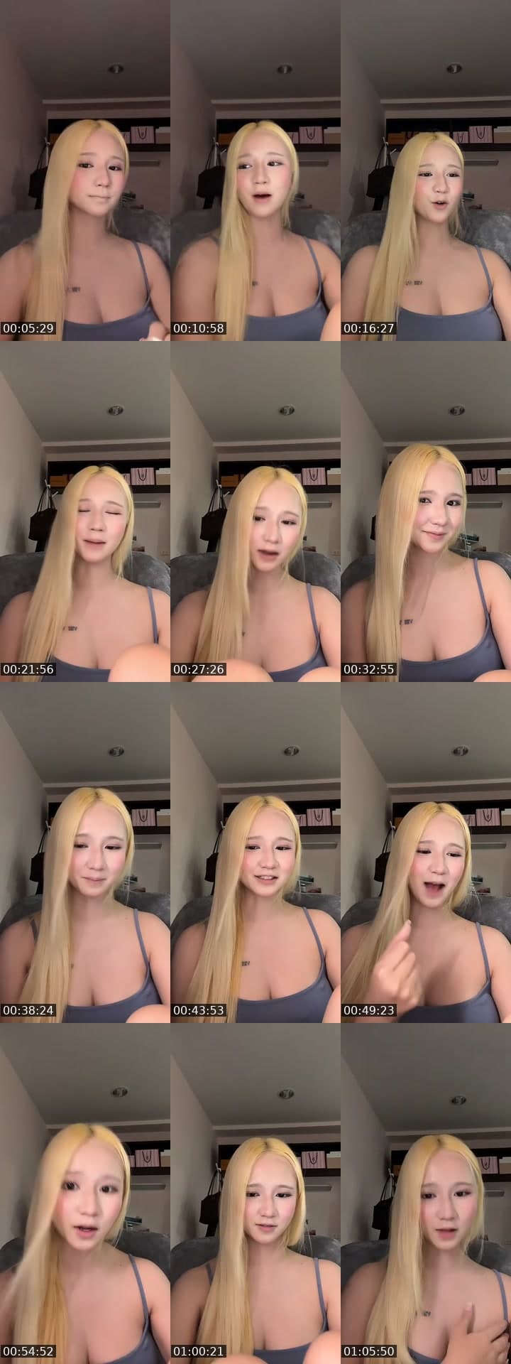 @watercolorrrrrrr TikTok live stream