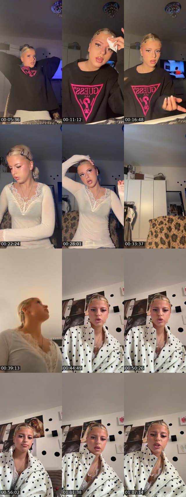 TikTok live: Guten Morgen by @elochristoo