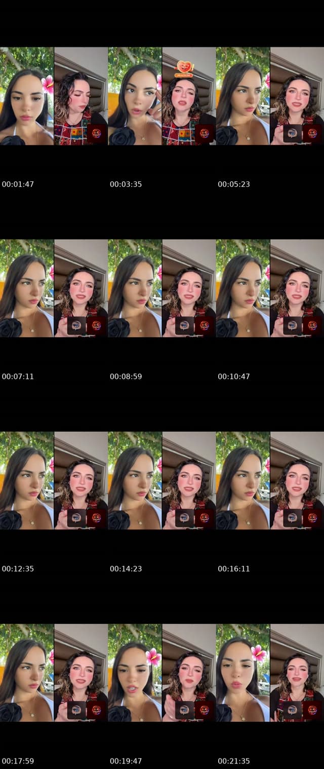 @kleaeea TikTok live