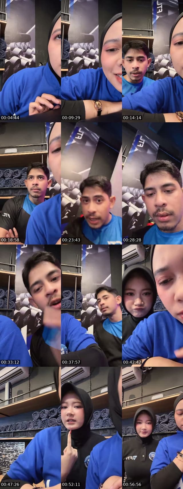 TikTok live: Orang yang mungkin Anda kenal by @kuuahsoto