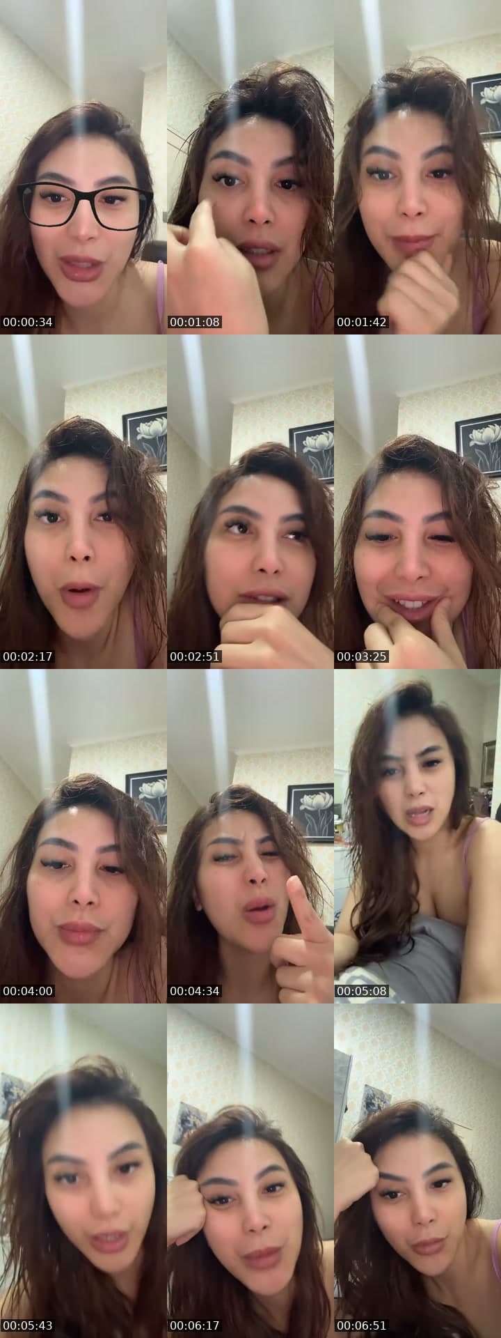 @mayangvie TikTok live stream