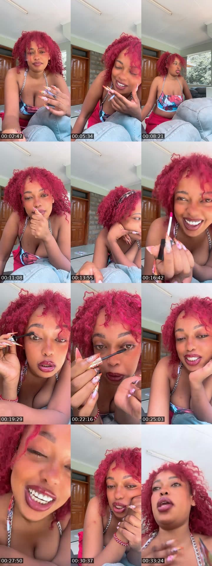 @mbiiiish TikTok live stream