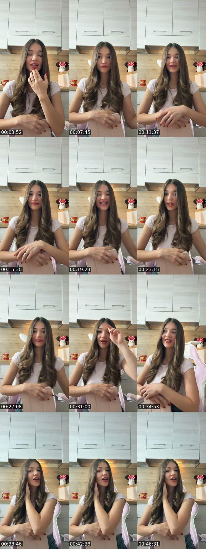 @prettykirochka TikTok live stream