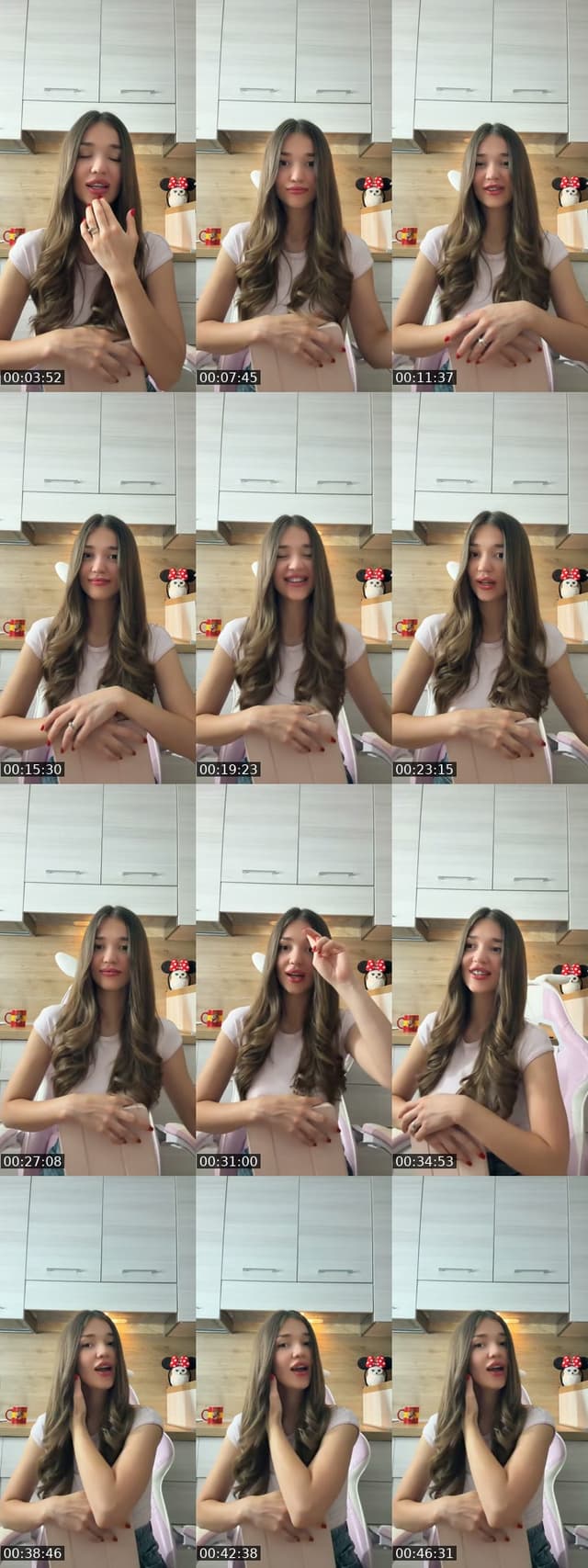 @prettykirochka TikTok live