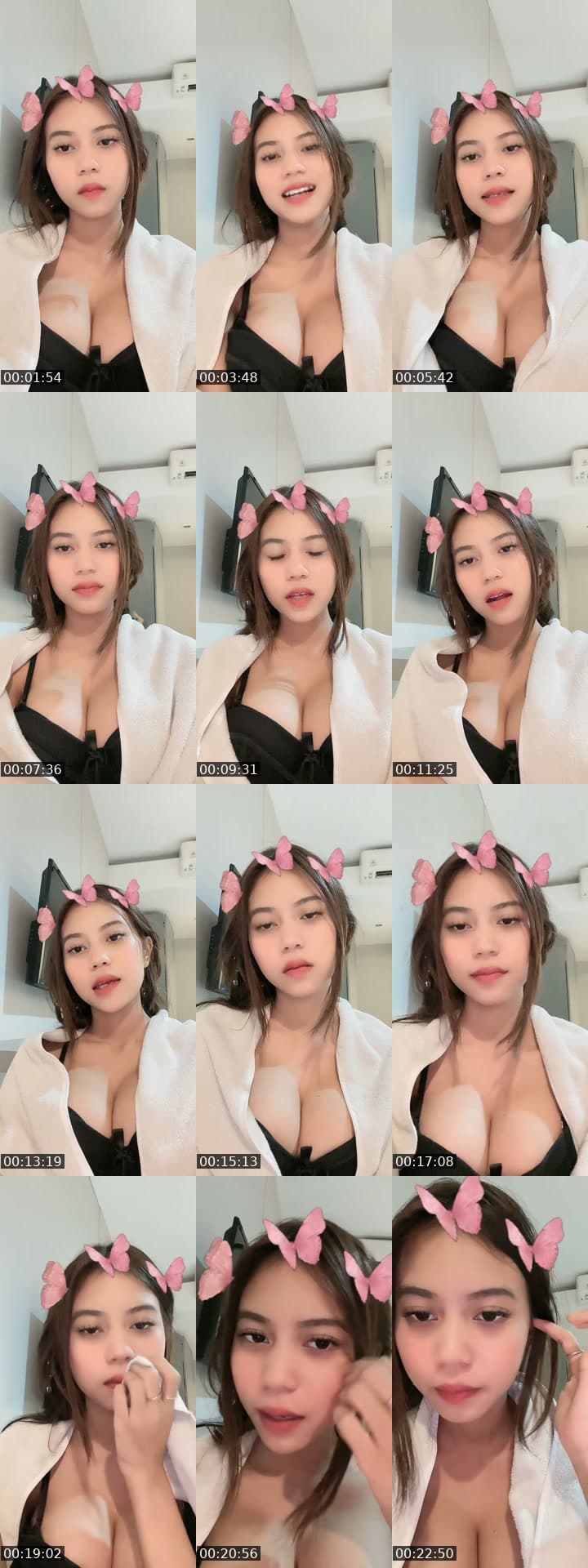 @deefebb_ TikTok live stream