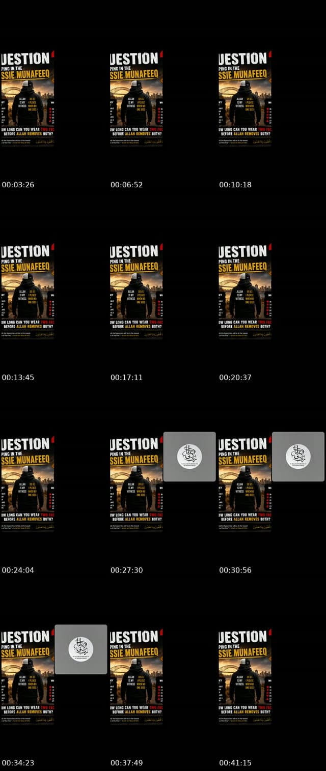 @thequestion2200 TikTok live from 2026-07-22