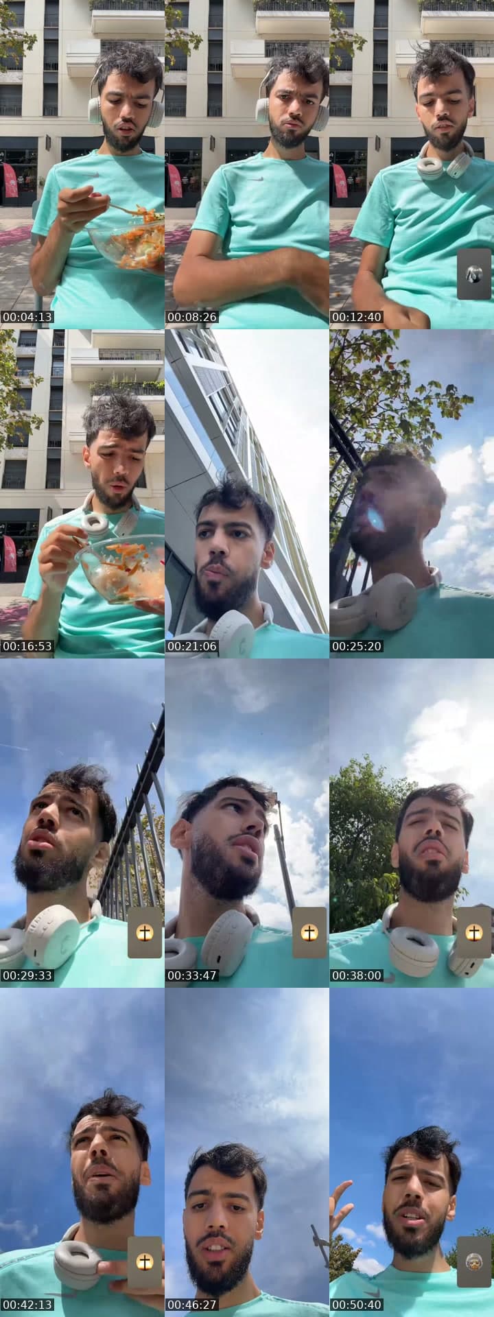 @adelmmn_ TikTok live stream