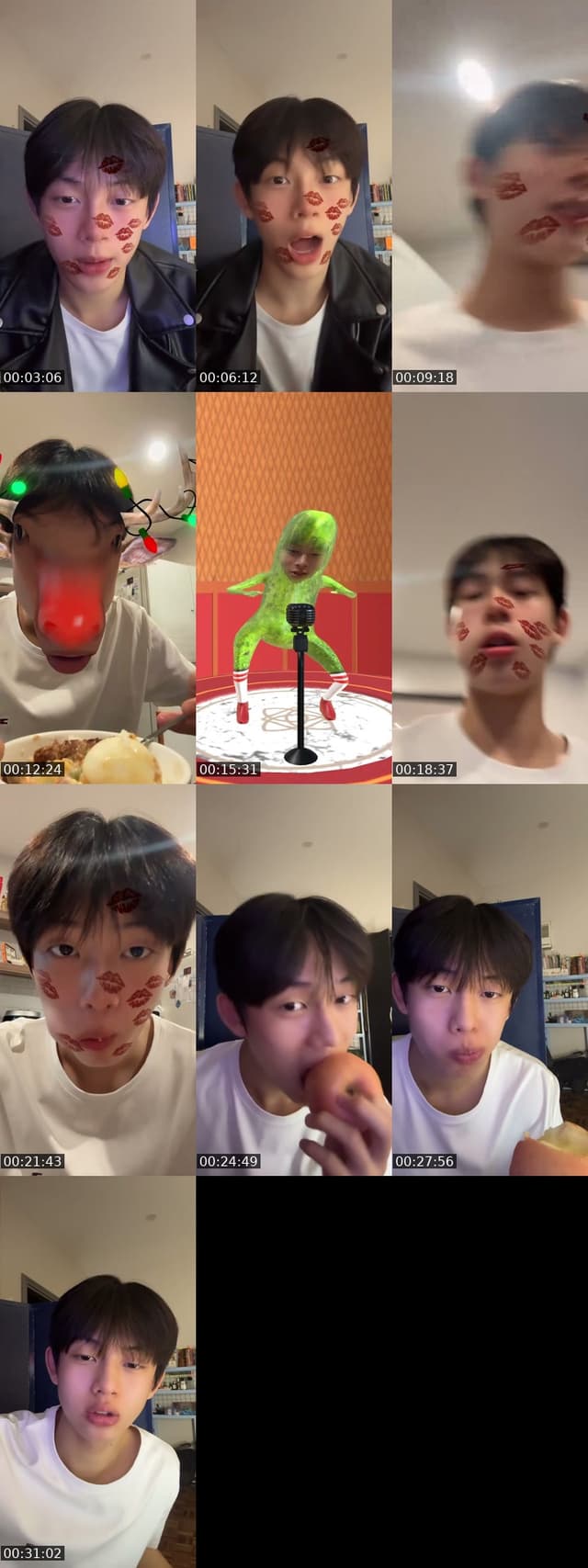 @shangyuandugu TikTok live