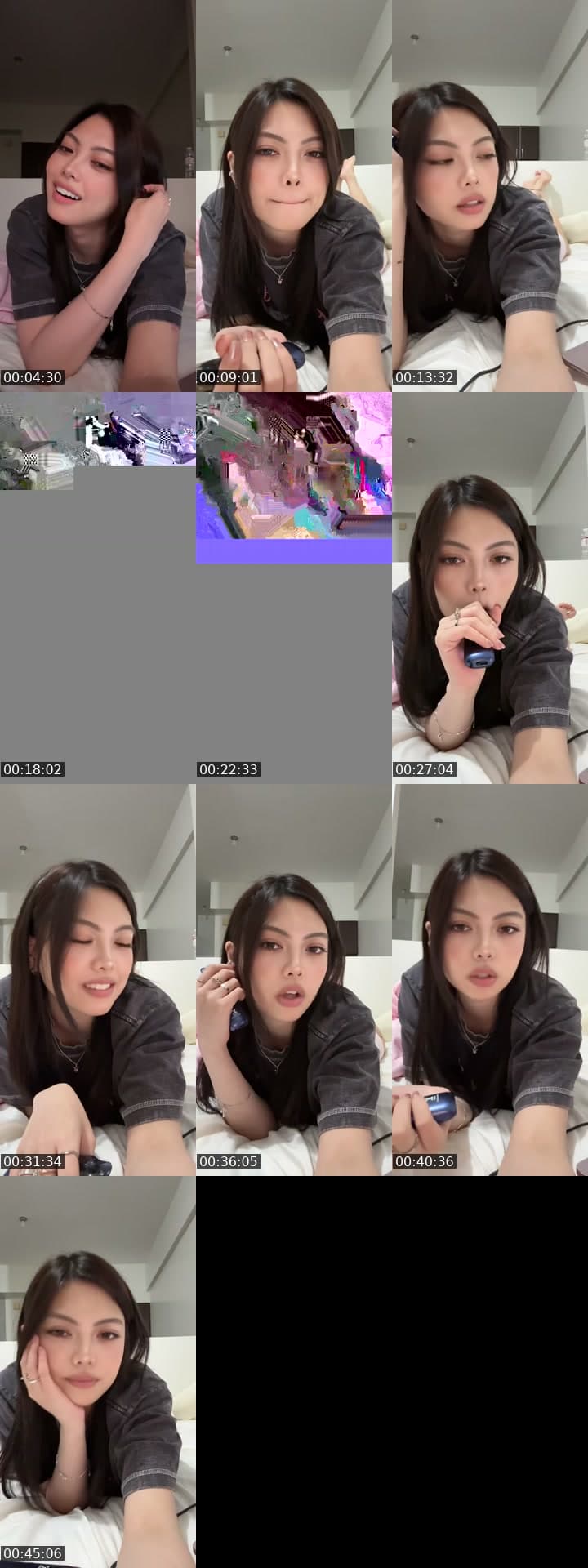 @look.a.babydeer TikTok live stream