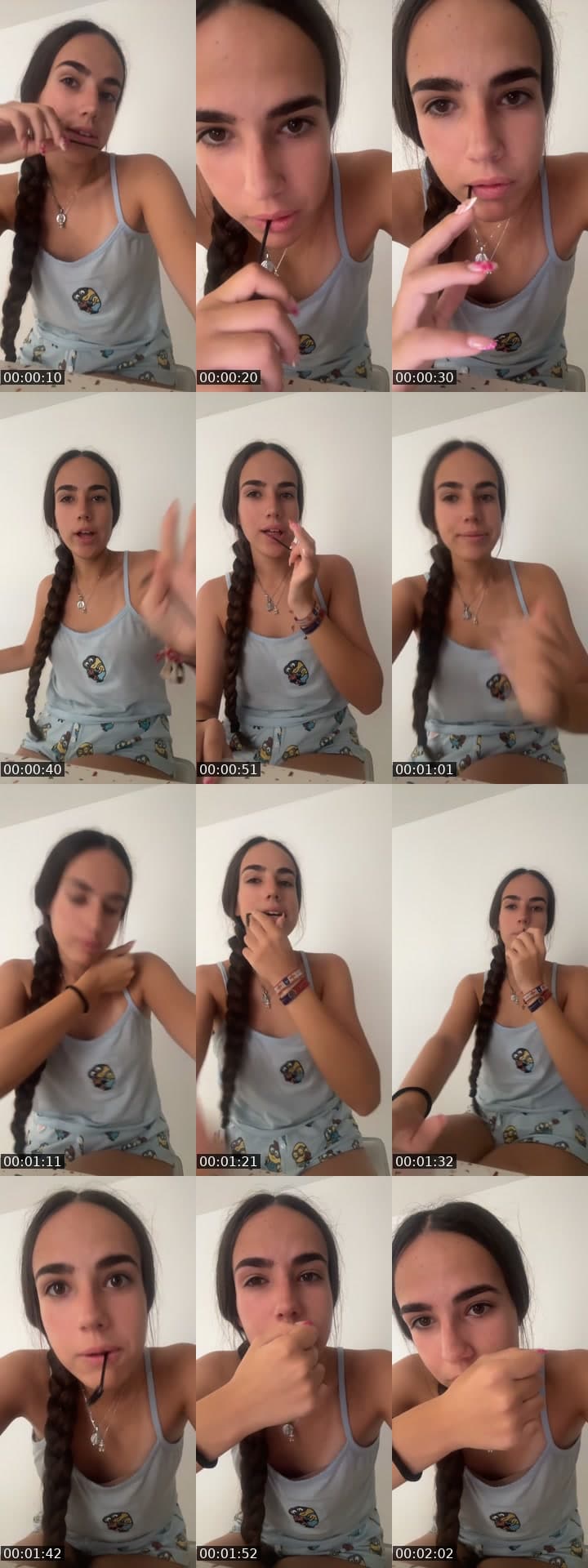 @6userdesconocidx TikTok live stream