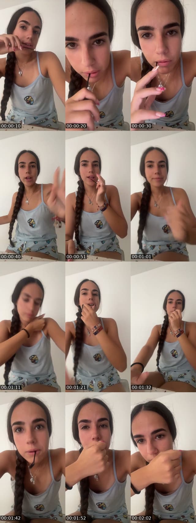 @6userdesconocidx TikTok live