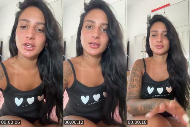 @milenaspinella_ TikTok live