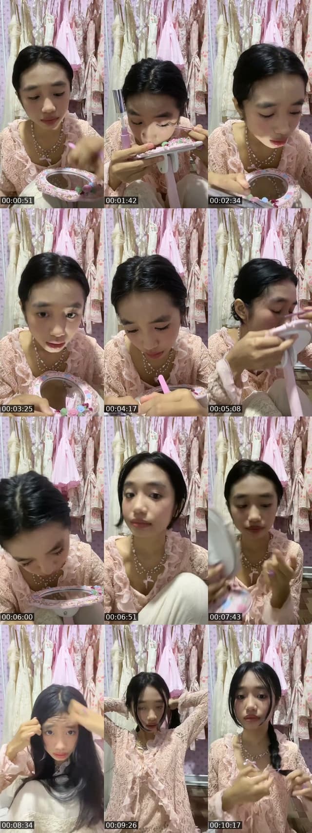 grwm - @awleeyya