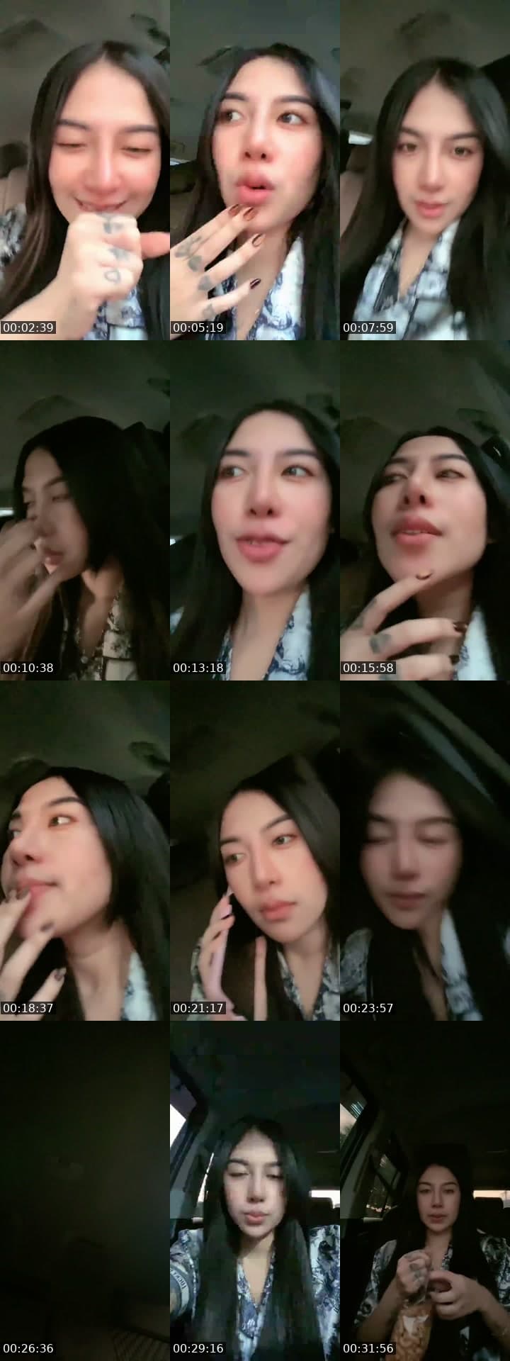 @florenciagreisyy TikTok live stream